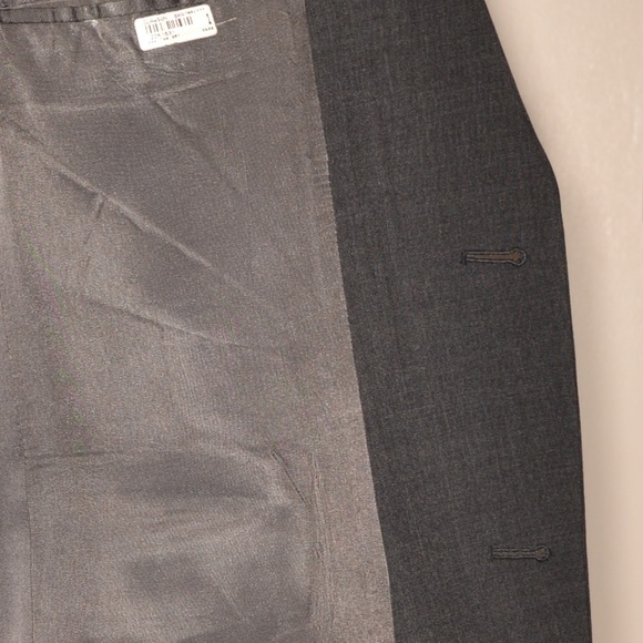 Jos A Bank 43L Sport Coat Blazer Suit Jacket - Picture 6 of 8